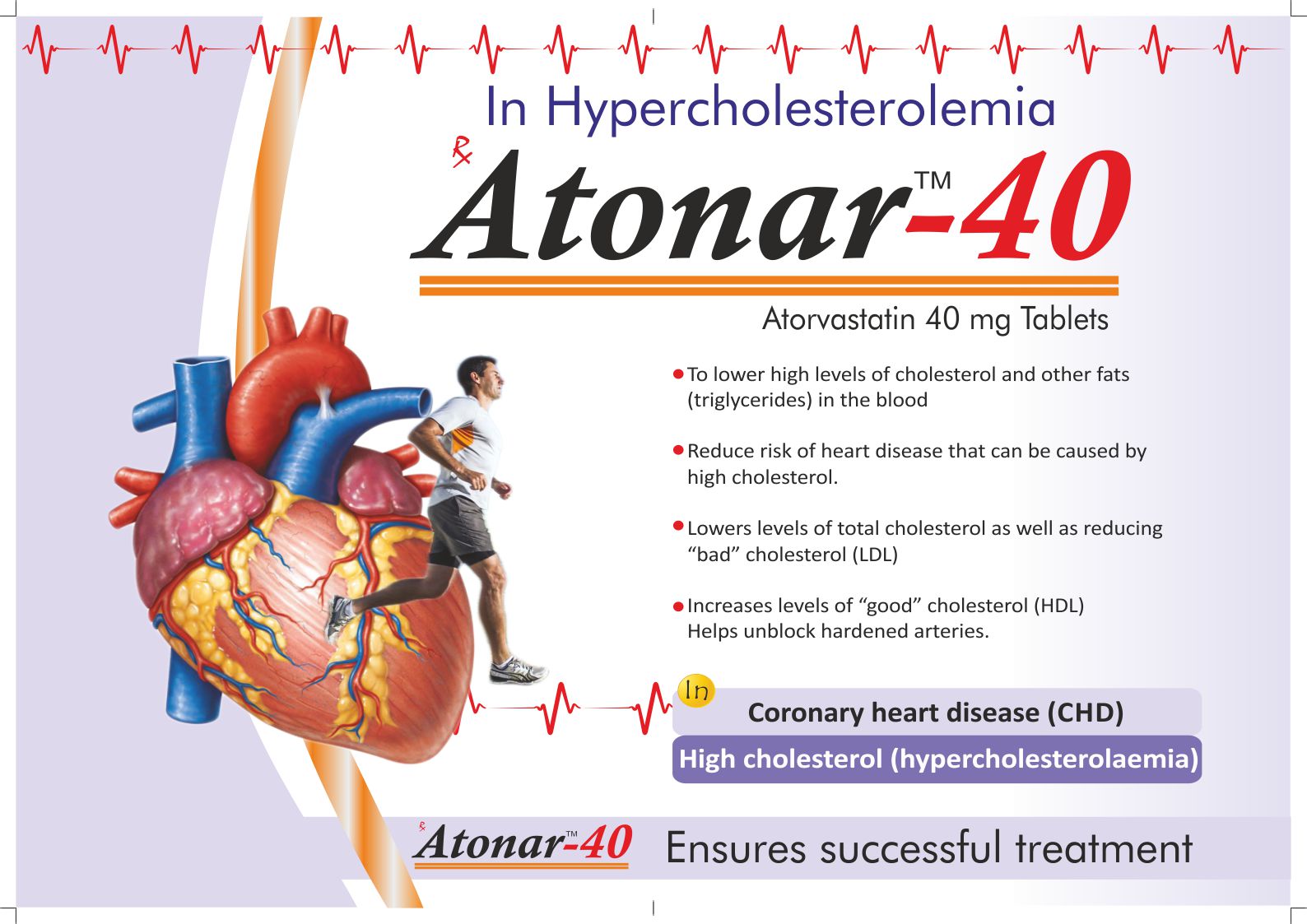 atonar 40