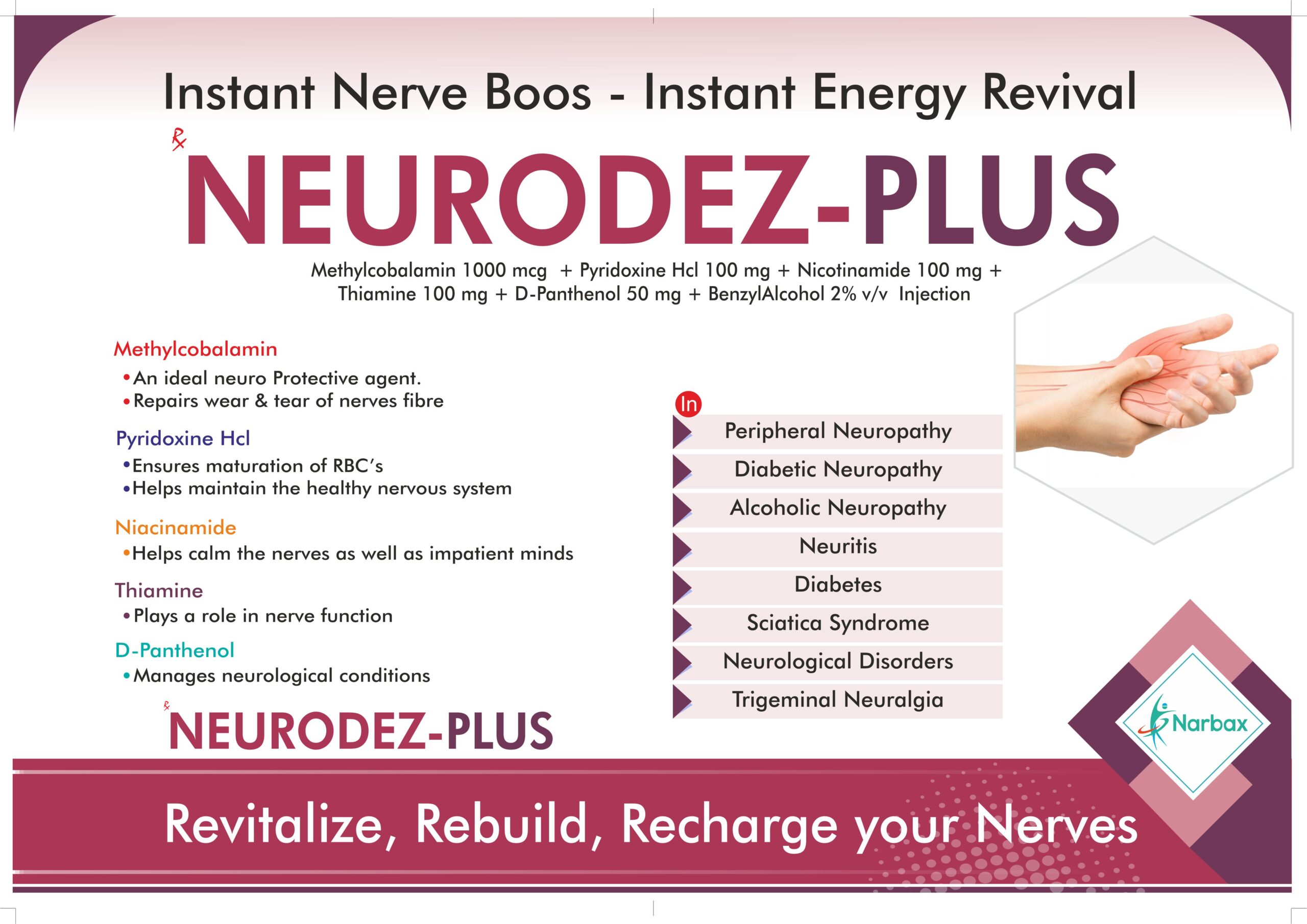 neurodez plus